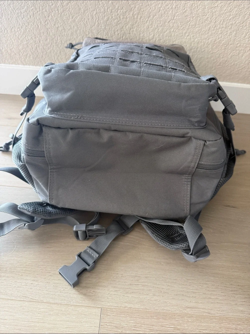 25L Tactical Backpack- Gray